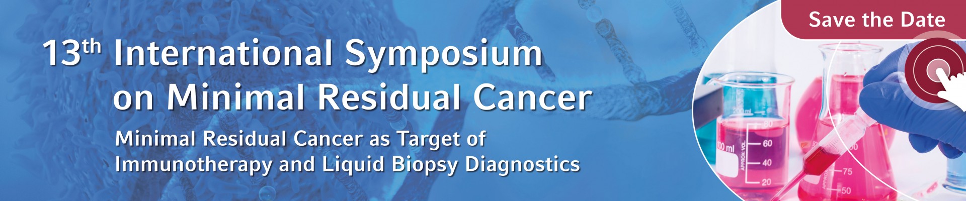 ISMRC 2023 - Save the Date ISMRC 2023 - Save the Date