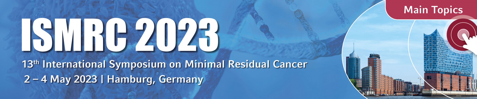 ISMRC 2023 - Main Topics ISMRC 2023 - Main Topics